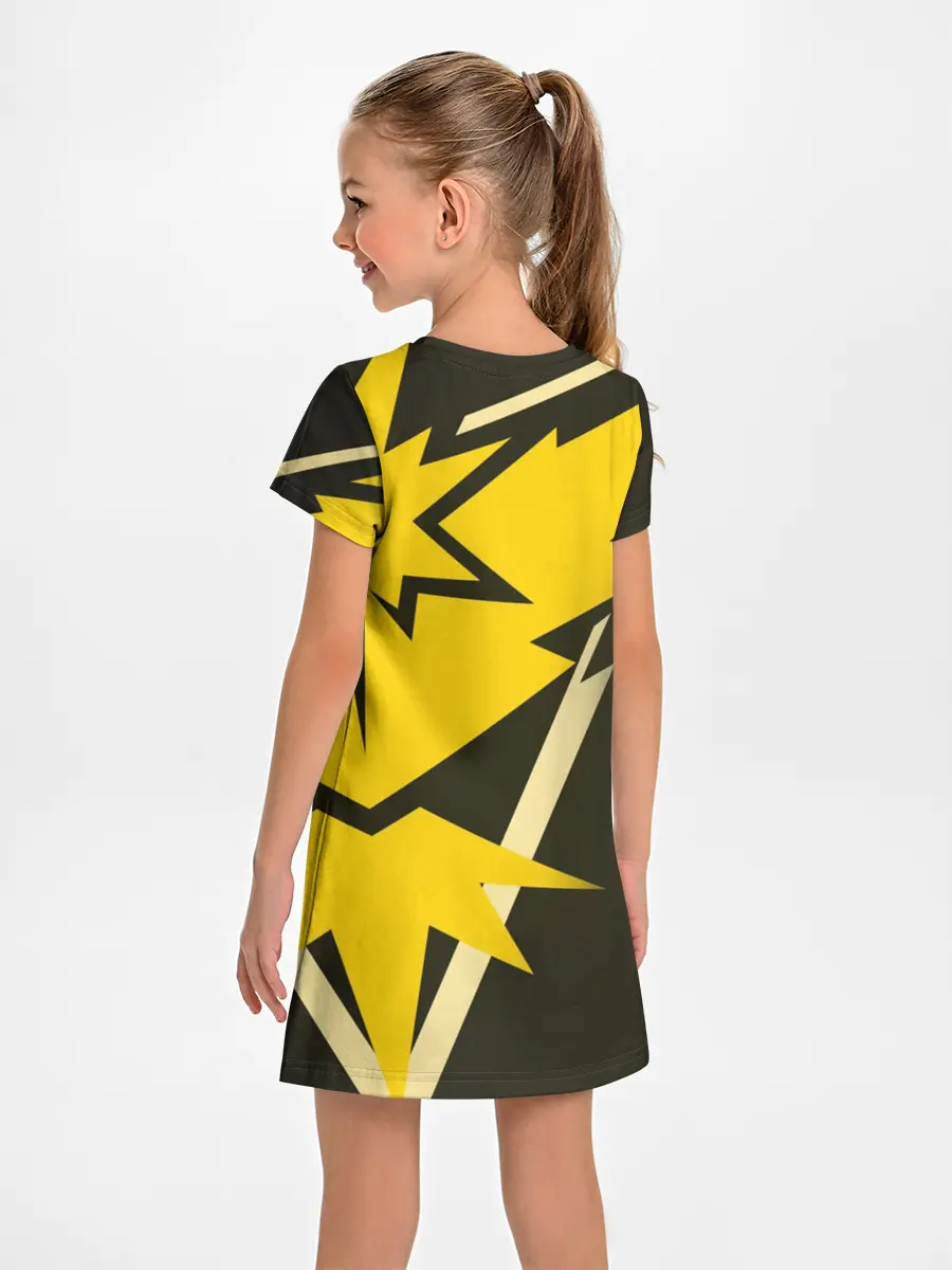 Детское платье / Pokemon GO