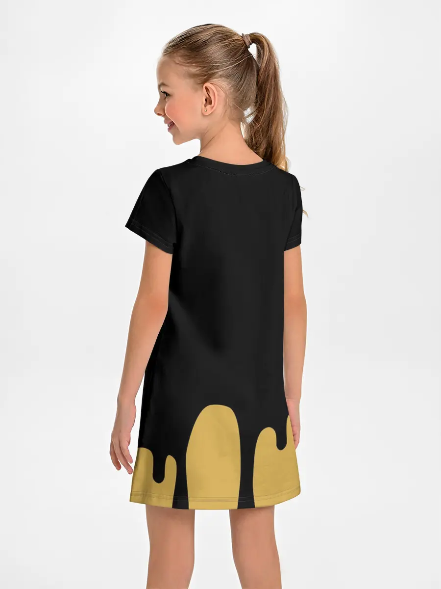 Детское платье / Bendy And The Ink Machine