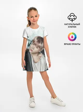 Детское платье / BTS