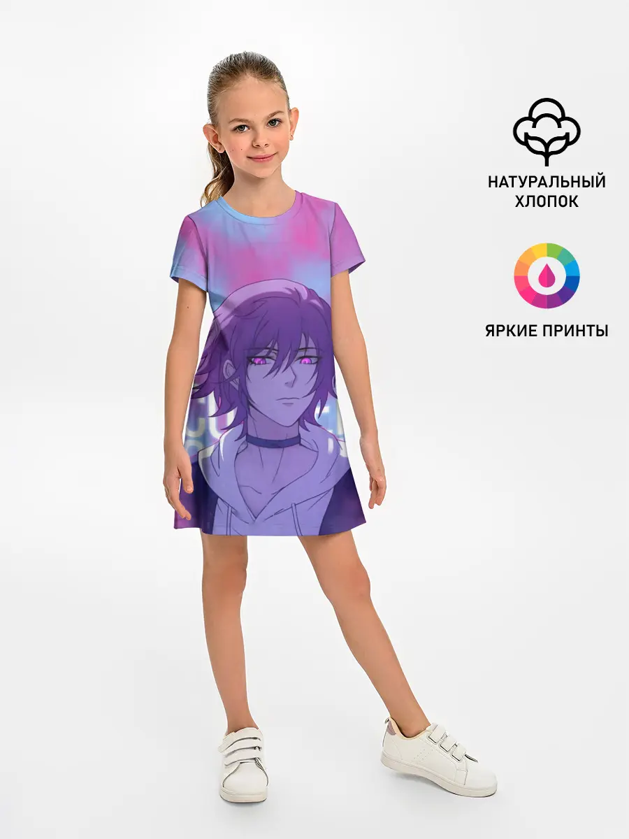 Детское платье / Courier