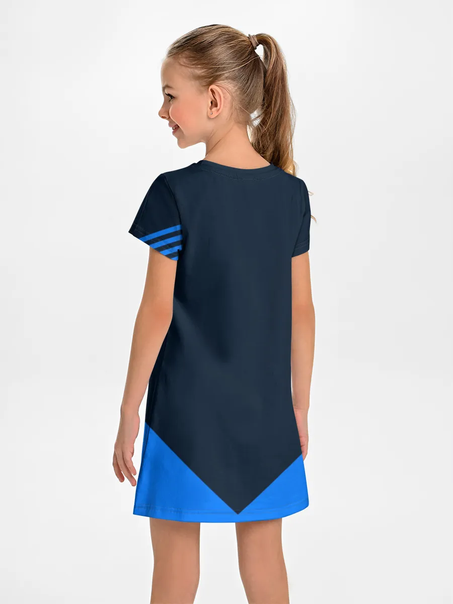 Детское платье / Muay Thai