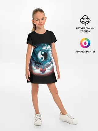 Детское платье / Фурии