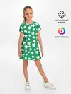 Детское платье / ДЕНЬ СВЯТОГО ПАТРИКА | ST. PATRICKS DAY