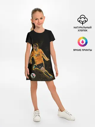 Детское платье / Диогу Жота