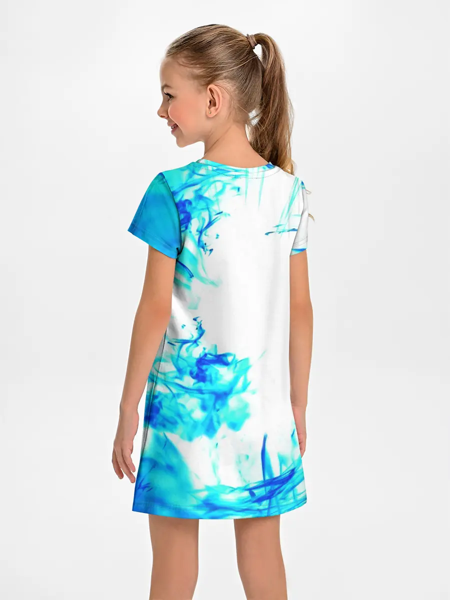 Детское платье / КЛИНОК РАССЕКАЮЩИЙ ДЕМОНОВ