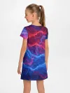 Детское платье / Молнии: Огонь и лед
