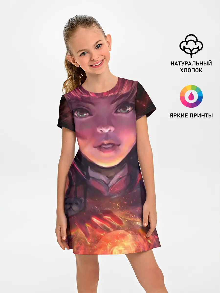 Детское платье / ENNIE