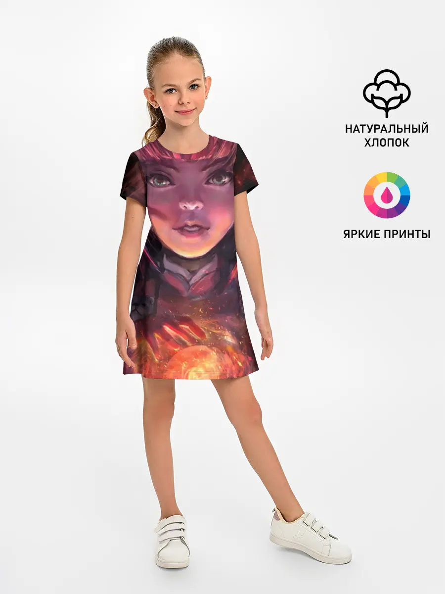 Детское платье / ENNIE