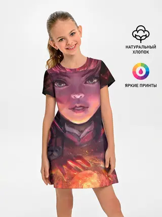 Детское платье / ENNIE