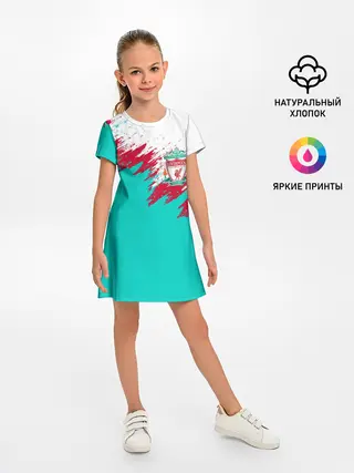 Детское платье / LIVERPOOL | ЛИВЕРПУЛЬ