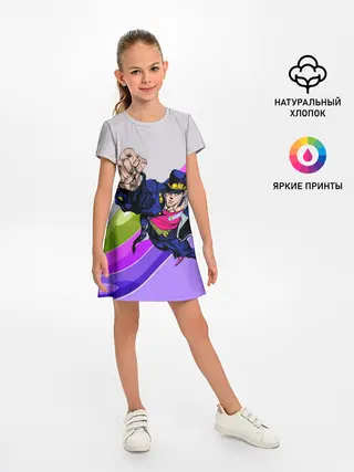 Детское платье / Jojo Jotaro