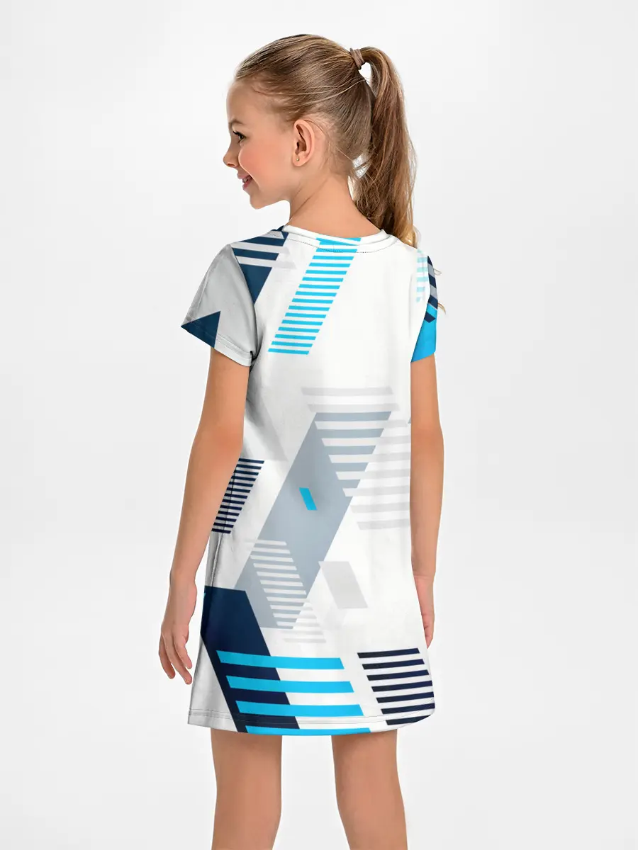 Детское платье / Tesla