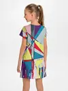 Детское платье / Cubisme