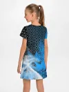 Детское платье / VOLVO / Вольво
