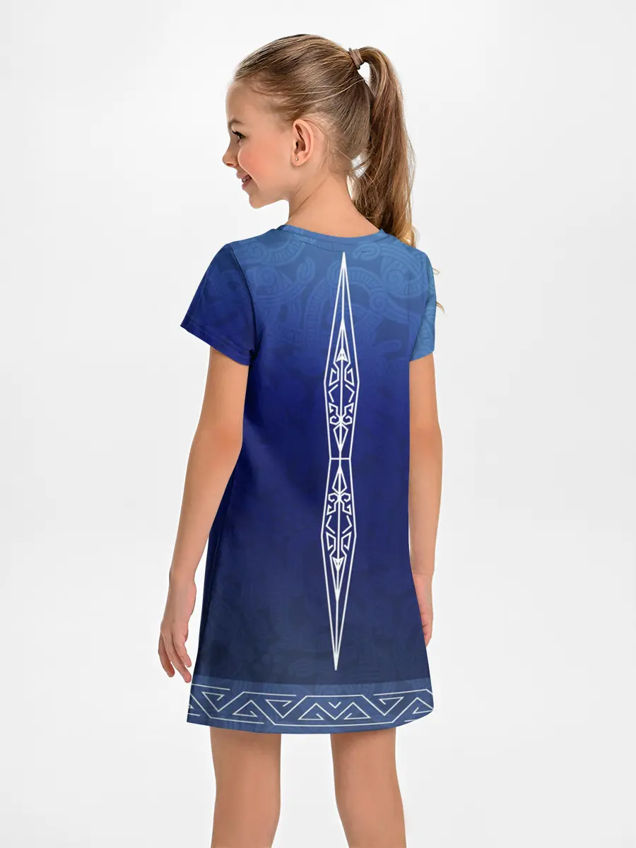 Детское платье / cs:go | AWP Gungnir style