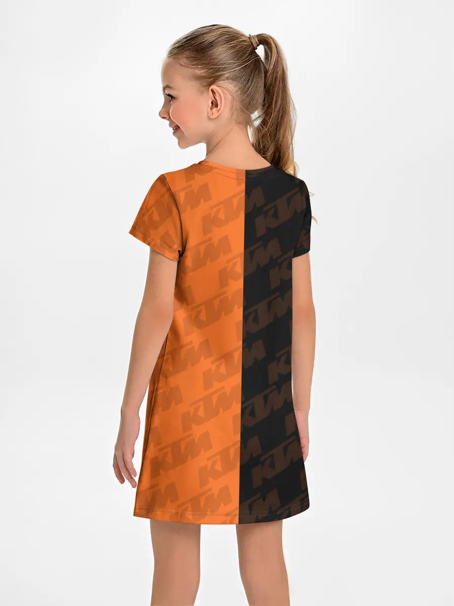 Детское платье / KTM | КТМ