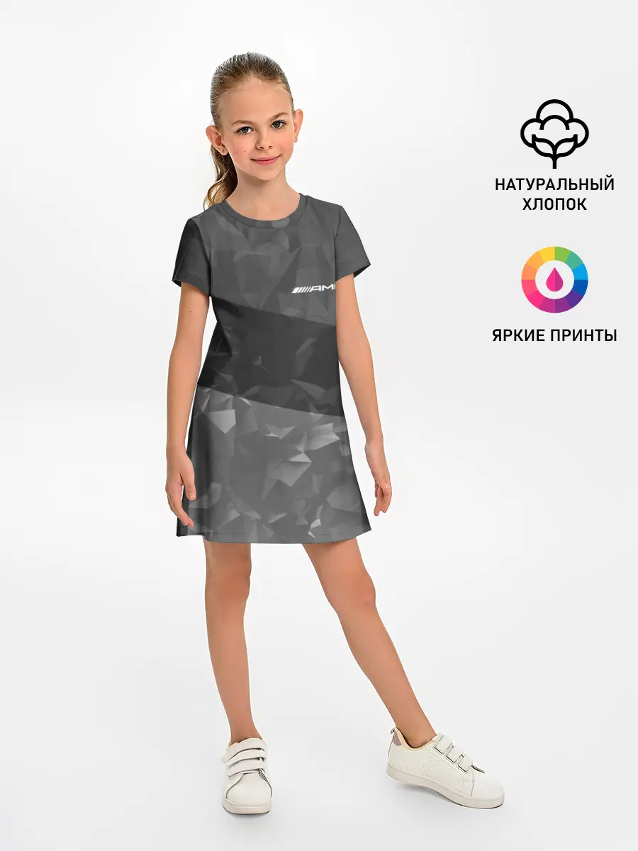 Детское платье / AMG SPORT