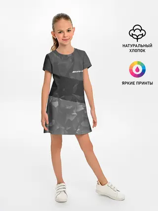 Детское платье / AMG SPORT