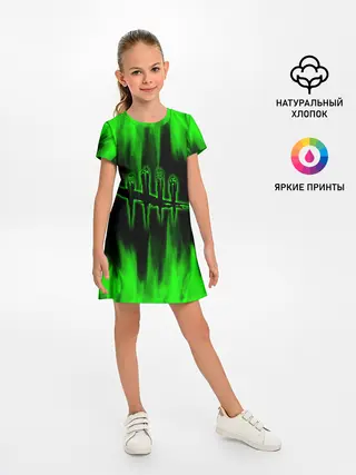 Детское платье / Dead by Daylight.