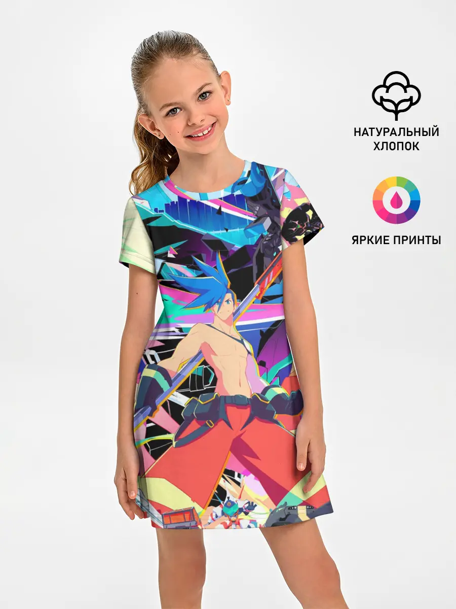 Детское платье / PROMARE