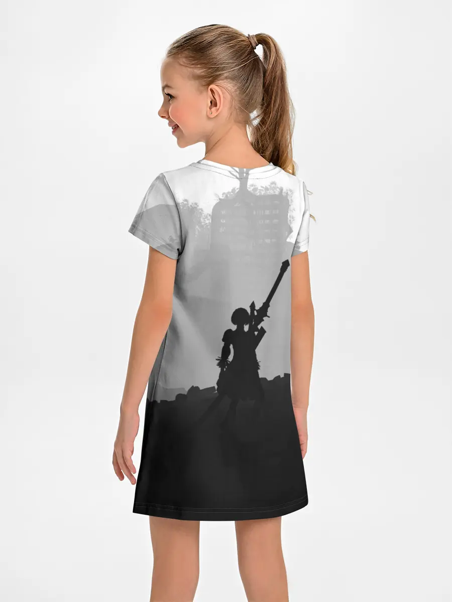 Детское платье / Nier Automata