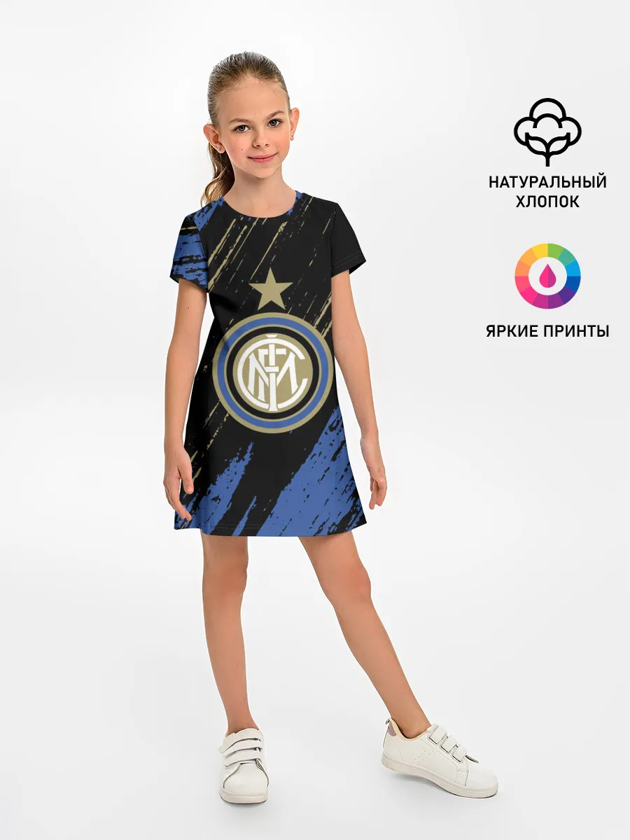 Детское платье / Inter / Интер.