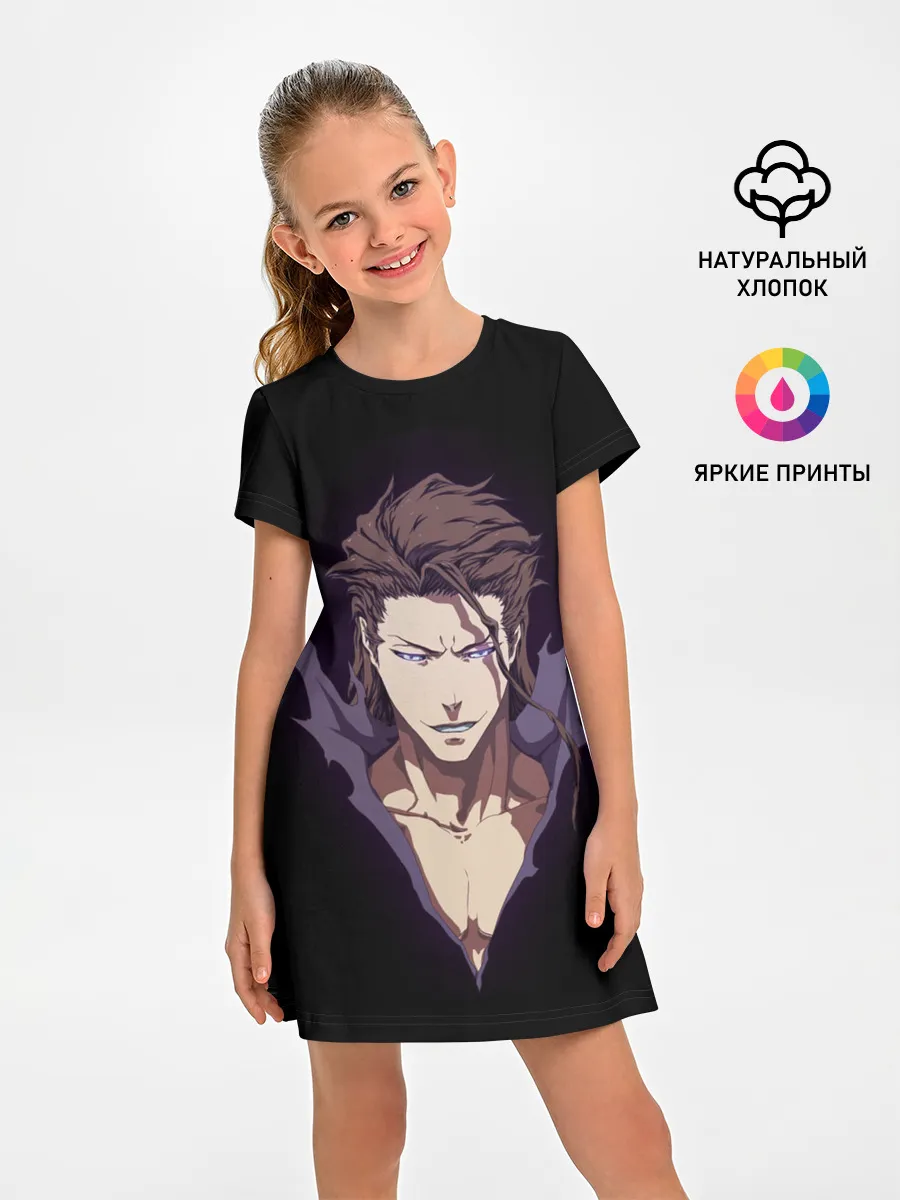 Детское платье / Блич герой