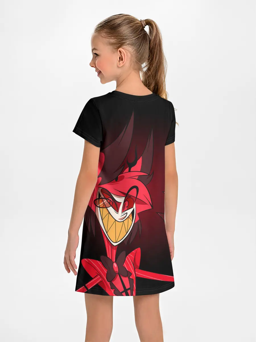 Детское платье / ОТЕЛЬ ХАЗБИН АЛАСТОР