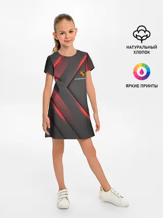 Детское платье / PORSCHE | ПОРШЕ