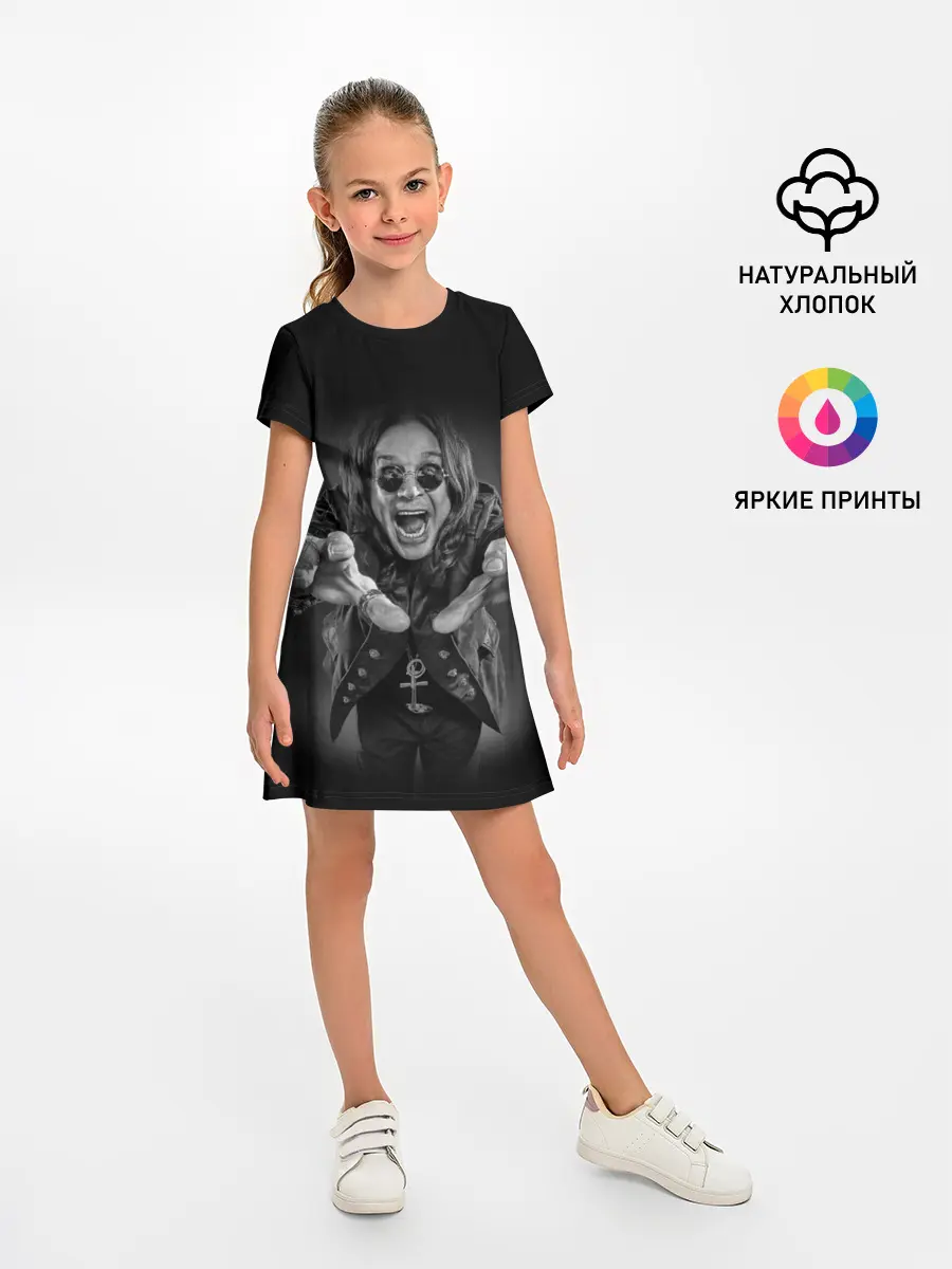 Детское платье / OZZY OSBOURNE