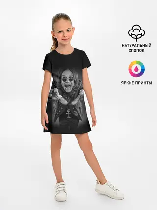 Детское платье / OZZY OSBOURNE
