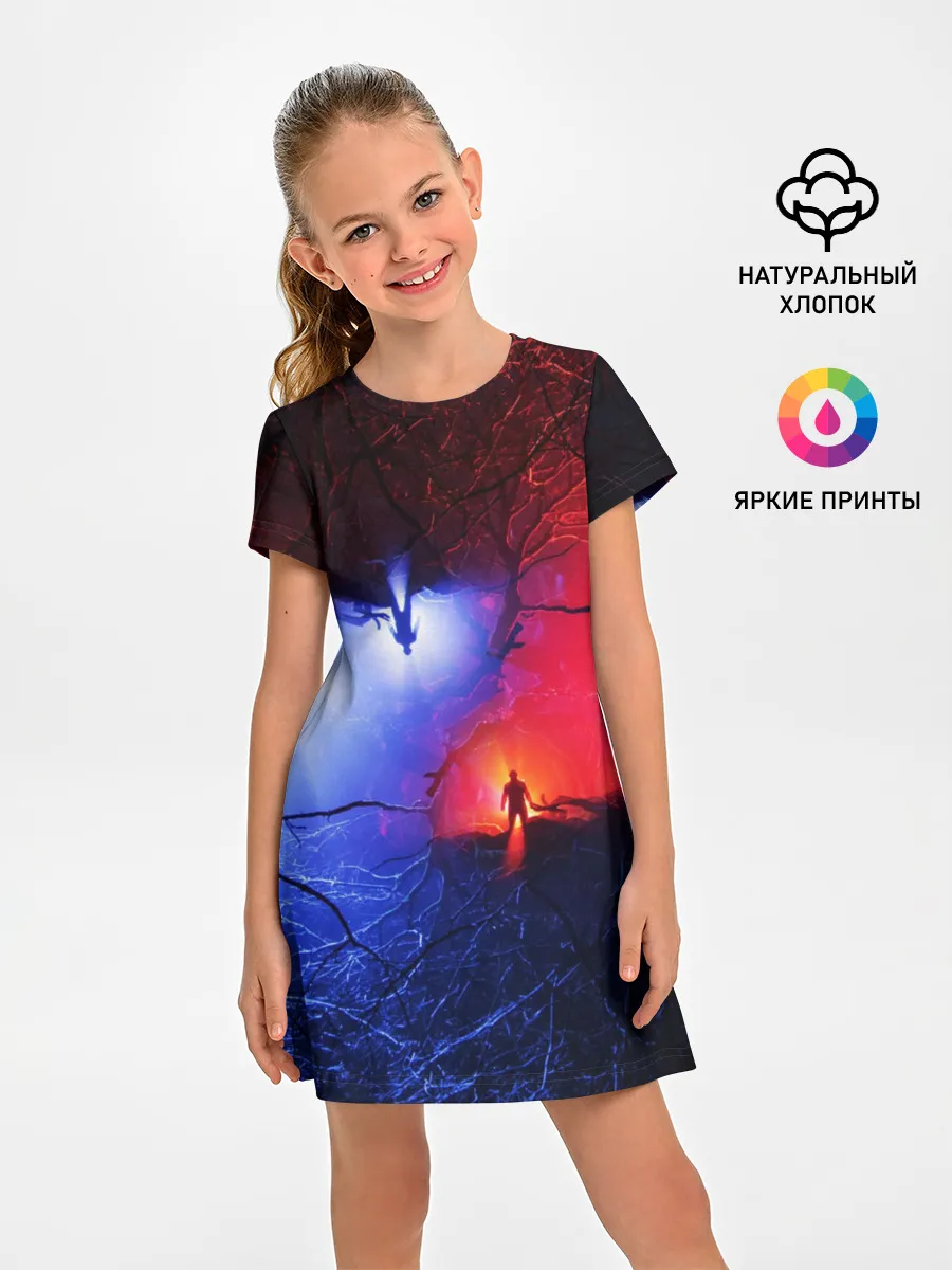 Детское платье / Свой Путь