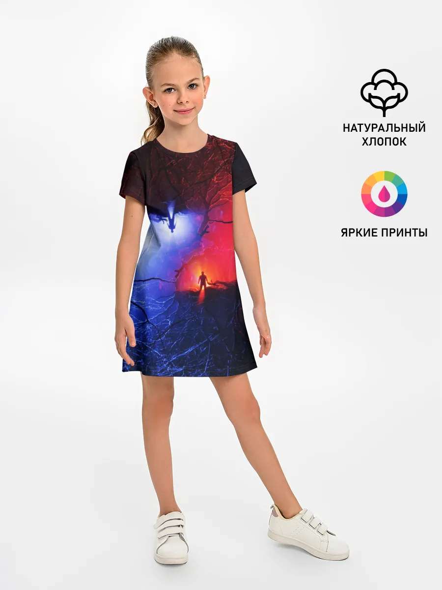 Детское платье / Свой Путь