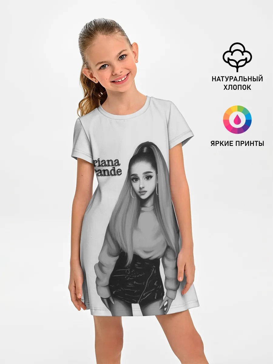 Детское платье / Ariana Grande