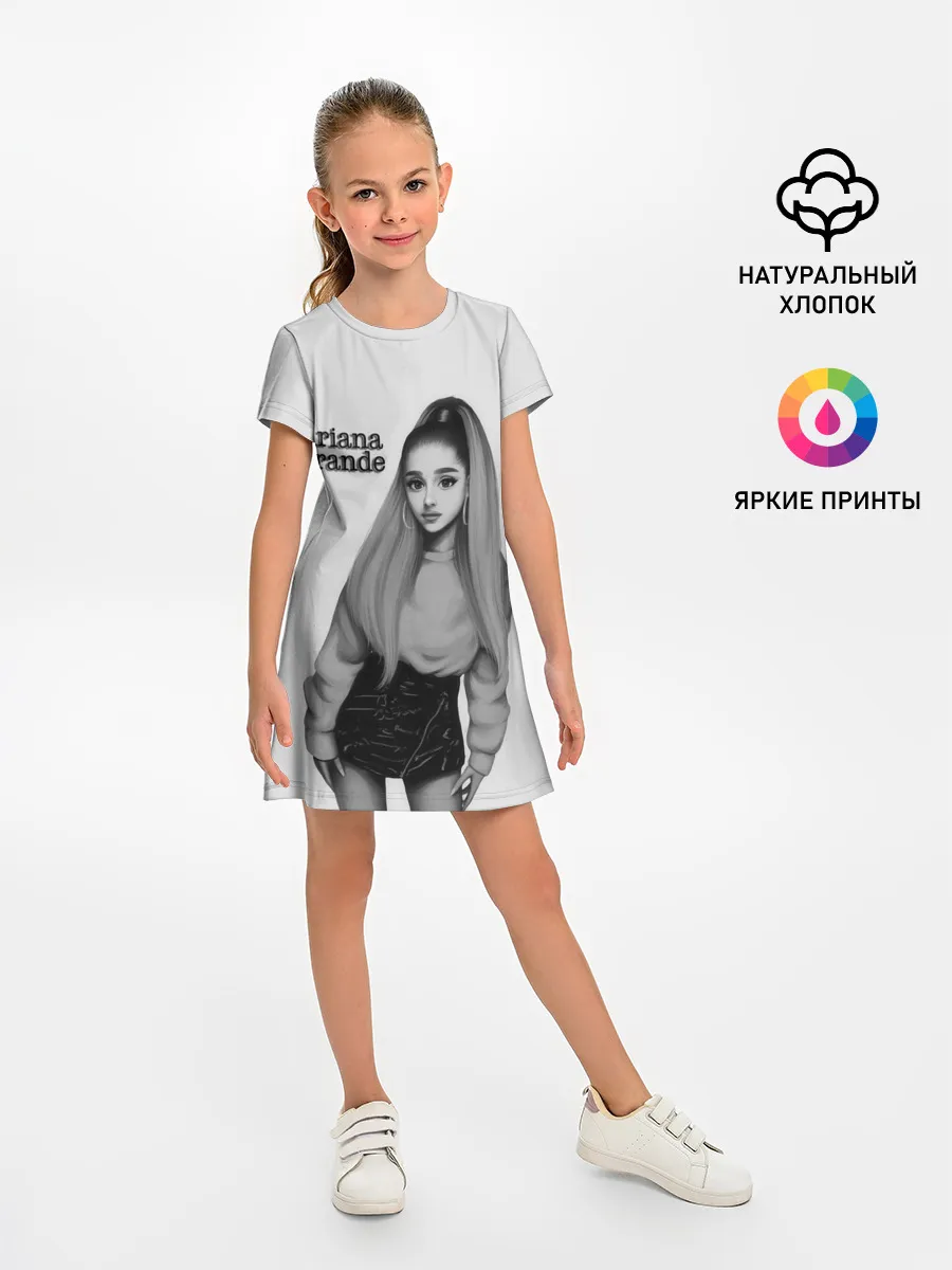 Детское платье / Ariana Grande