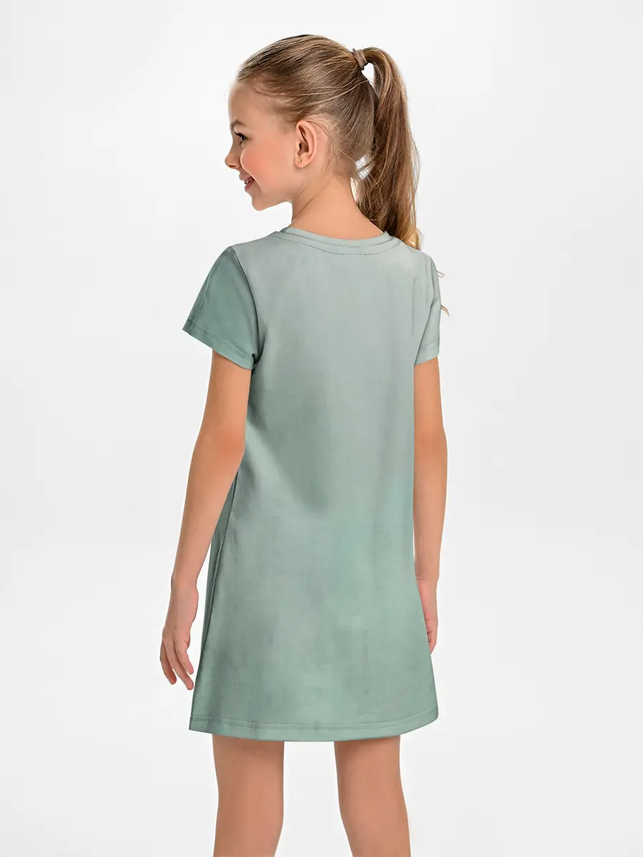 Детское платье / Чернобыль