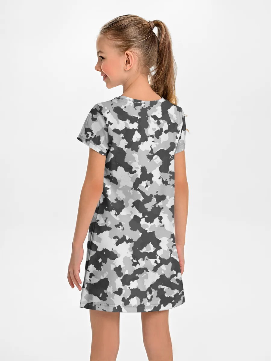 Детское платье / Хэдшoт-CS:GO