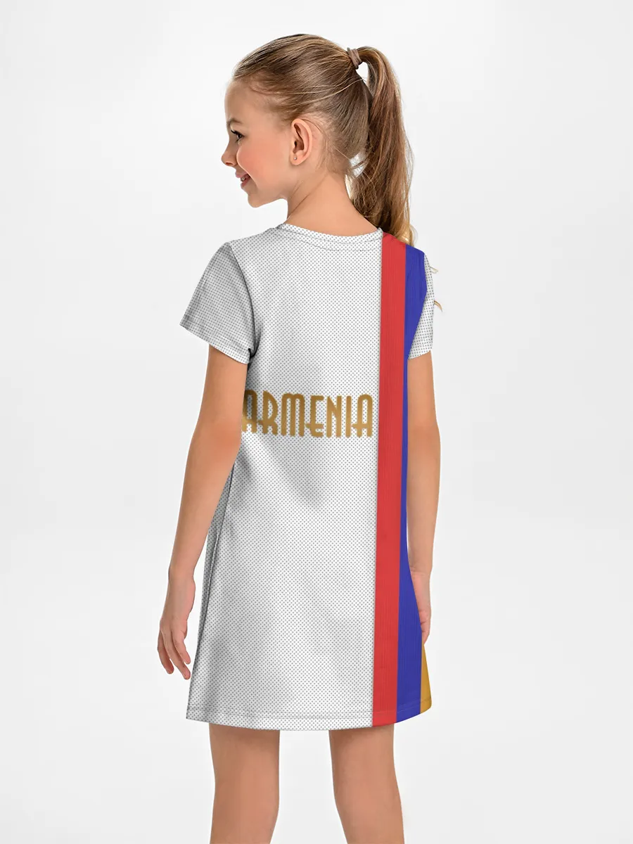 Детское платье / Armenia 2