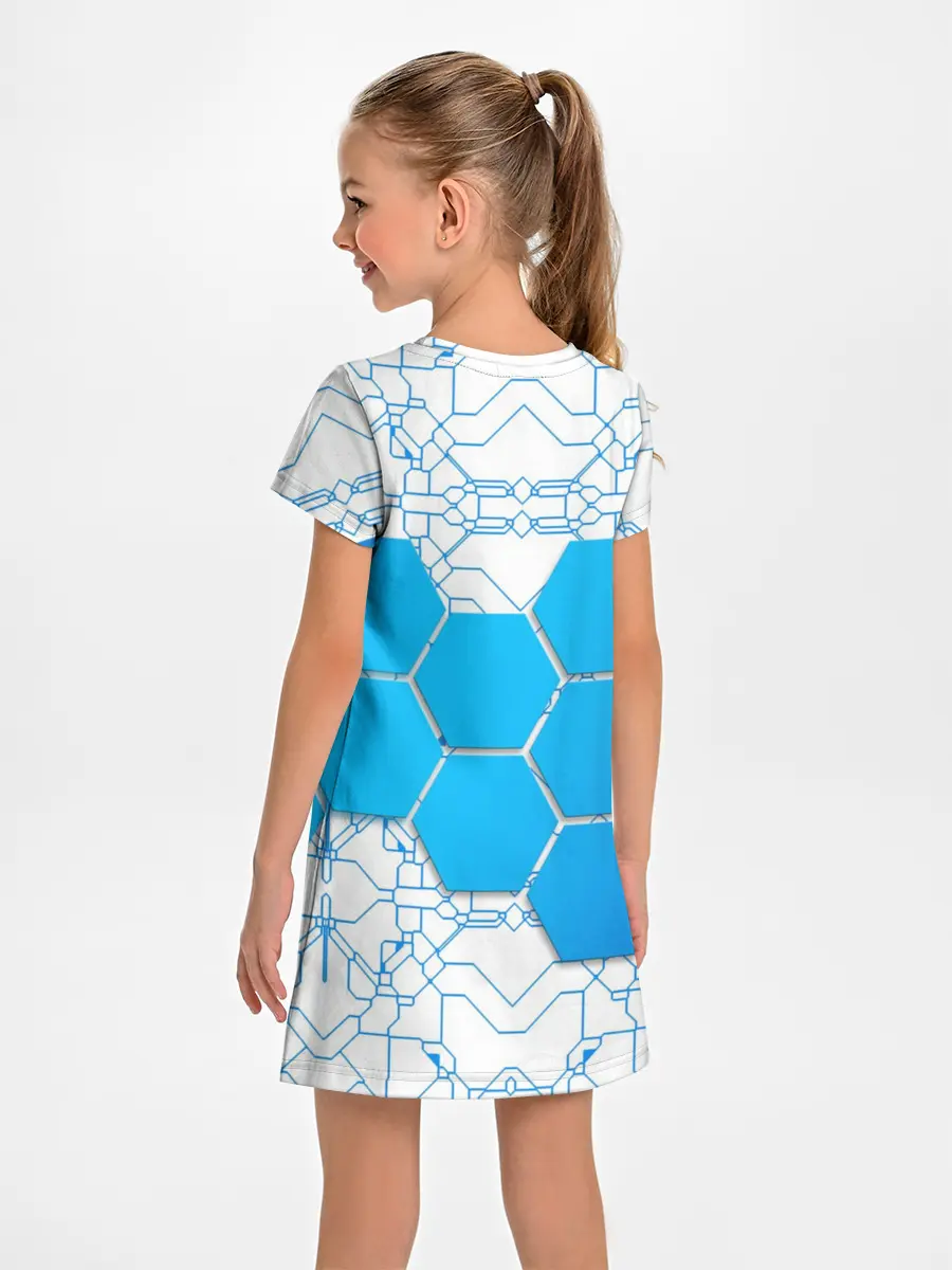 Детское платье / Detroit: become human RK800