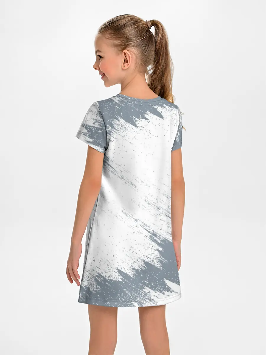 Детское платье / RANGE ROVER