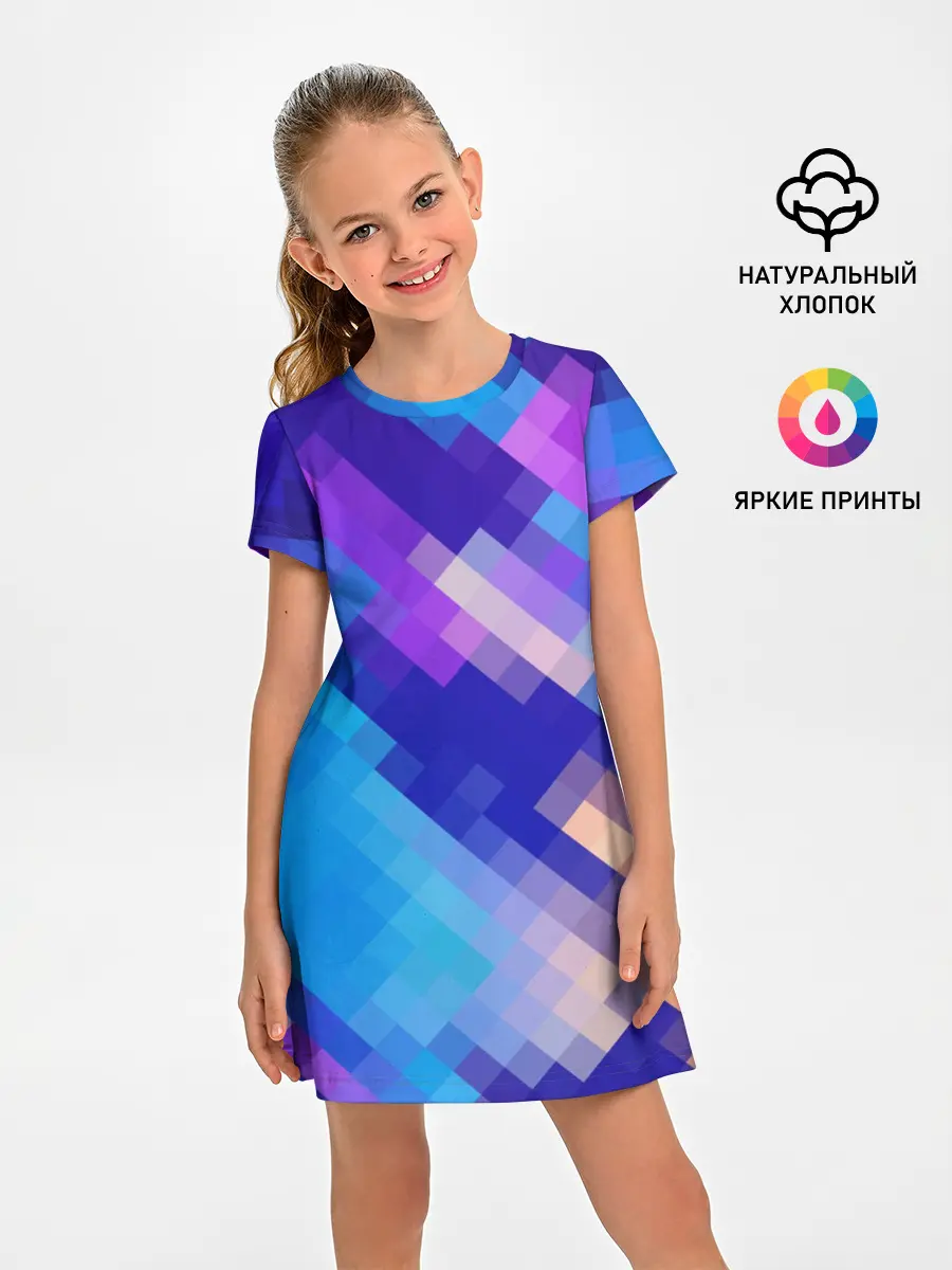 Детское платье / Пикси