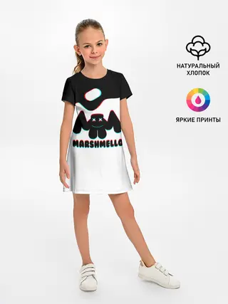 Детское платье / MARSHMELLO MELT: МАРШМЕЛЛО