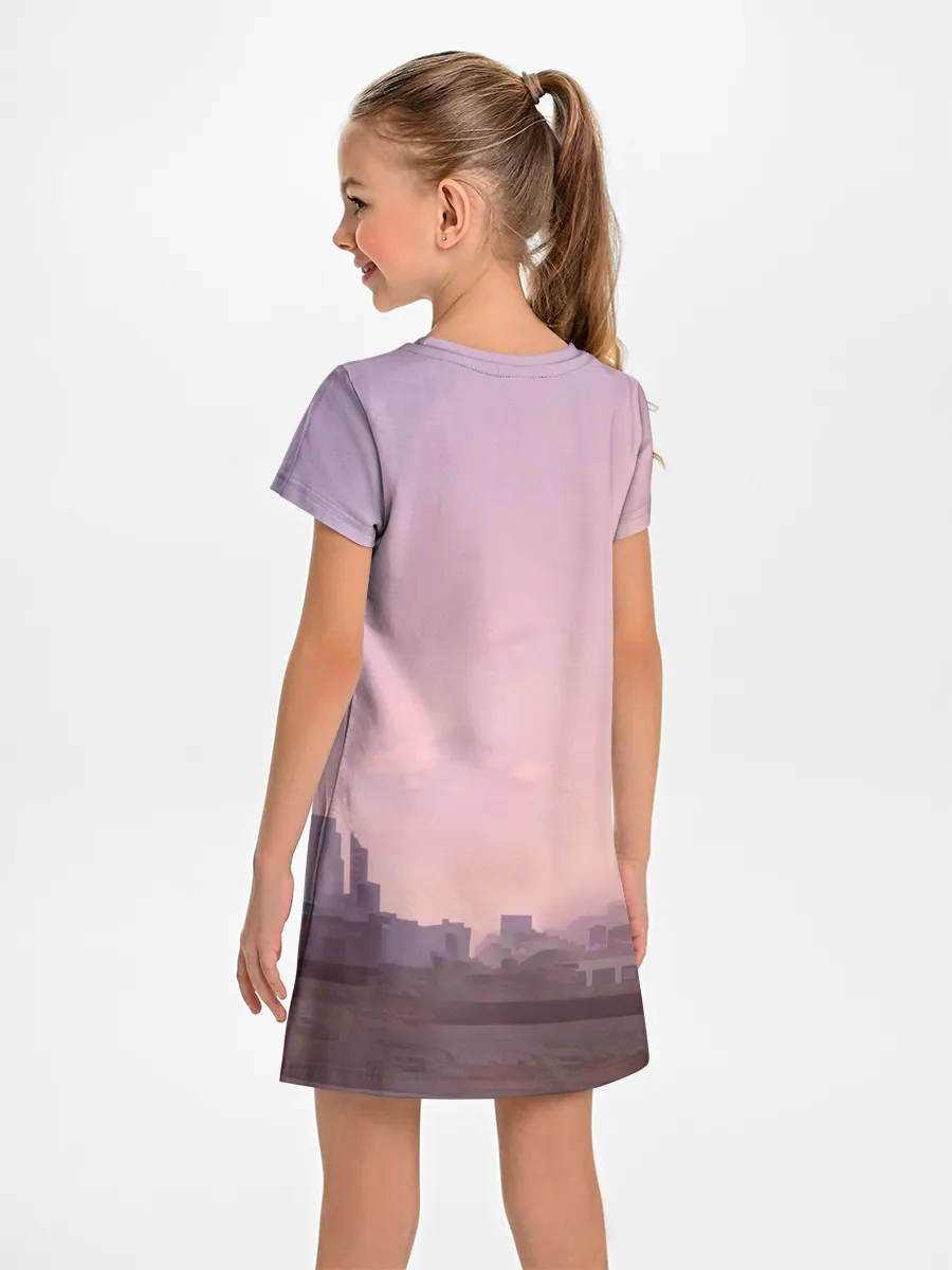 Детское платье / Персонажи ГТА 5