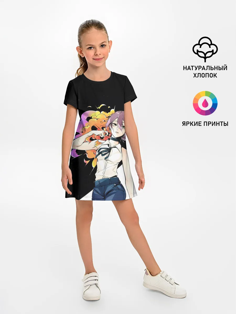 Детское платье / Резе Reze