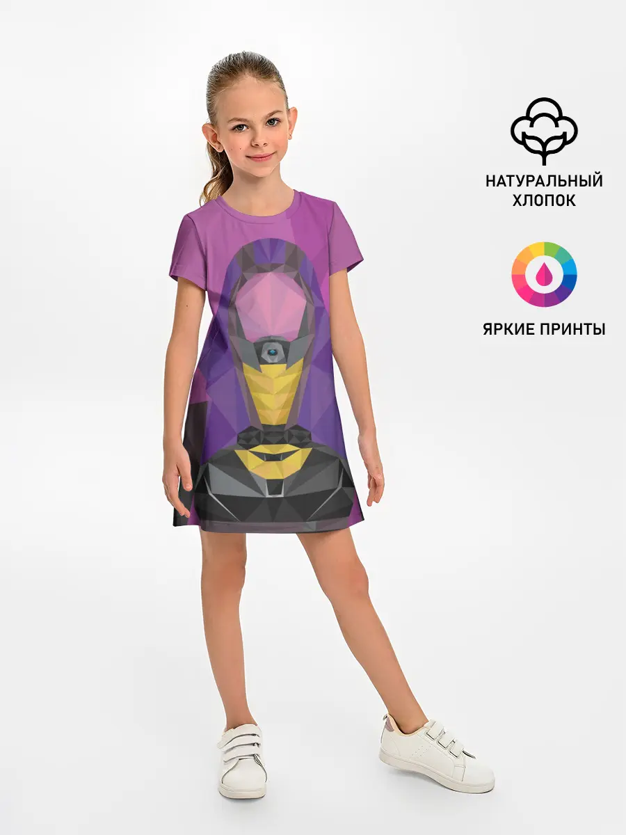 Детское платье / тали зора