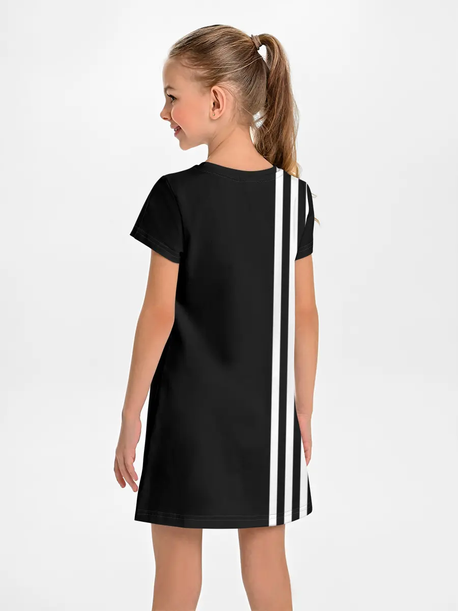 Детское платье / JUVENTUS