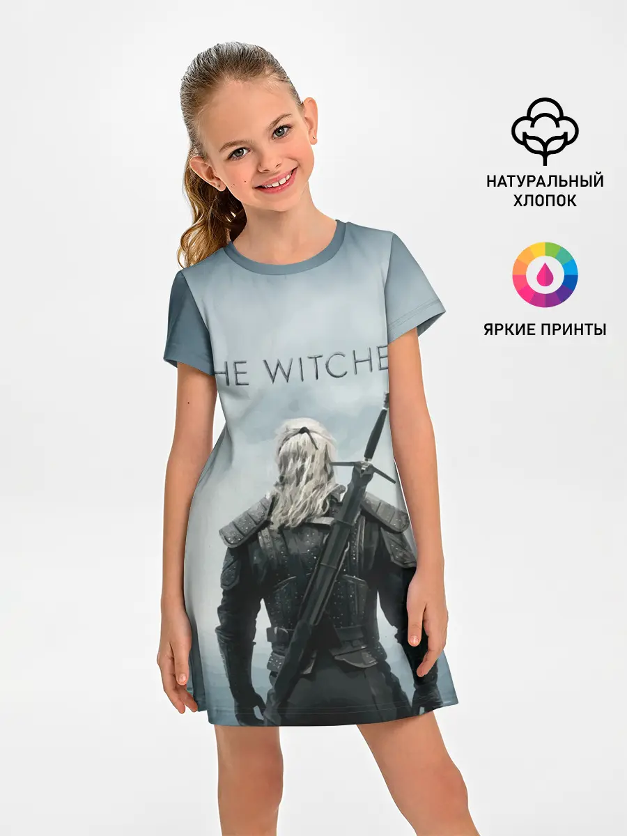 Детское платье / THE WITCHER