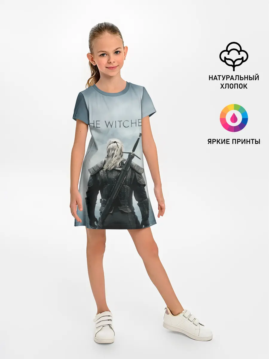 Детское платье / THE WITCHER