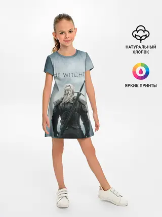 Детское платье / THE WITCHER