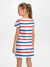 Детское платье / Морская полоска